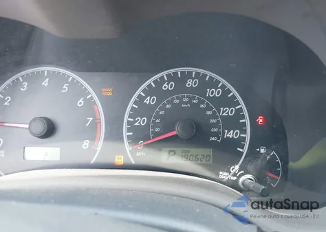 2010 Toyota Corolla Le z USA, uszkodzony, nr VIN 1NXBU4EE8AZ221537